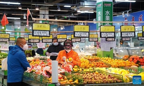 Lạm phát ở các nền kinh tế châu Á đang phát triển có thể lên tới 4,5%