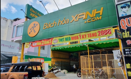 Vụ "rau VietGAP rởm" bán trong Bách Hóa Xanh: Quản lý thị trường vào cuộc