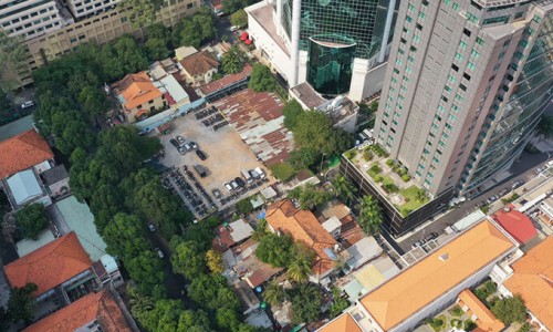 Tp.HCM thu hồi hơn 6.200m2 “đất vàng” đã cấp cho doanh nghiệp