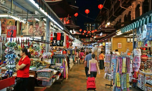 Lạm phát ở Singapore tăng lên mức cao nhất trong gần 14 năm