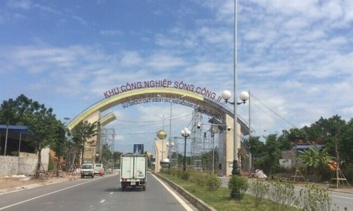 Dự án KCN Sông Công II, Thái Nguyên: Bộ Xây dựng đề nghị làm rõ trách nhiệm việc để chậm tiến độ