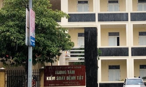Kỷ luật Giám đốc CDC Hòa Bình Kiều Đình Vì trong vụ Việt Á