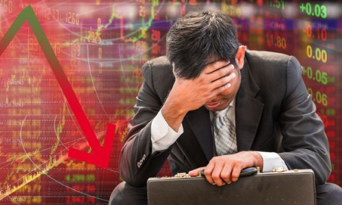 VN-Index giảm phiên thứ 5 liên tiếp