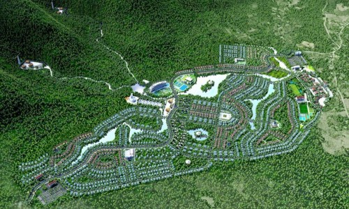 Phú Thọ "khai tử" dự án hơn 820ha của Louis Capital