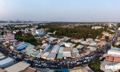 Tạm đình chỉ Phó giám đốc phà Cát Lái do thu phí "quên" quẹt thẻ