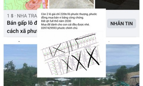 Nha Trang "siết" phân lô bán nền trái quy định