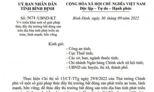 Bình Định "siết" chuyển mục đích sử dụng đất nông nghiệp sang đất ở