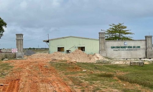 Quảng Trị xem xét thu hồi 60ha đất của 2 dự án treo