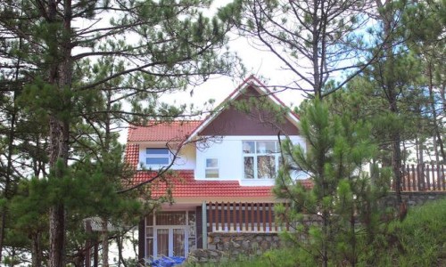 Xây dựng trái phép, chủ đầu tư Khu du lịch Nam Hồ bị phạt 110 triệu đồng