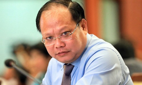 Ông Tất Thành Cang hầu tòa vụ bán đất công giá rẻ cho Công ty Quốc Cường Gia Lai