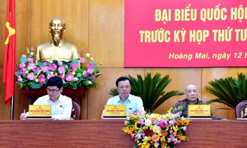 Hà Nội sẽ xây 2 thành phố trực thuộc Thủ đô