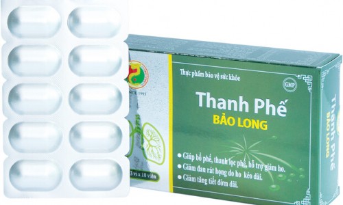 Hàng loạt sản phẩm của Đông Nam Dược Bảo Long bị tuýt còi" vì quảng cáo sai sự thật