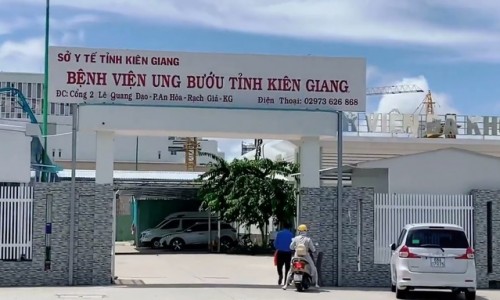 Kiến nghị xử lý trách nhiệm đối với Ban QLDA Chuyên ngành dân dụng và Công nghiệp tỉnh Kiên Giang
