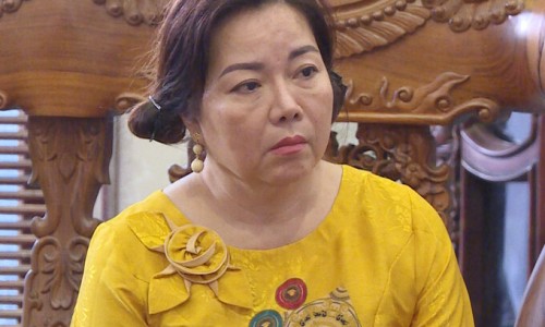 Bắt vợ chồng nữ Giám đốc Công ty Quốc Huy Anh vì lừa đảo