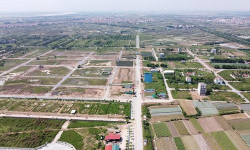 Hà Nội: Thu hồi đất tại 23 dự án chậm triển khai