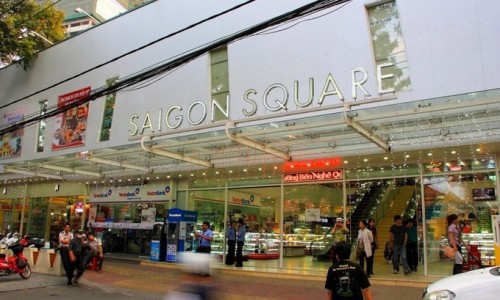 Đại gia nào đang sở hữu Trung tâm Thương mại Saigon Square?
