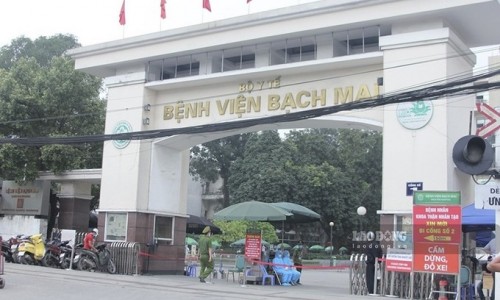 Bệnh viện Bạch Mai, Bệnh viện K dừng cơ chế tự chủ toàn diện