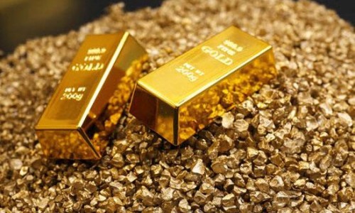 Giá vàng thế giới tăng lên mức cao nhất 3 tháng