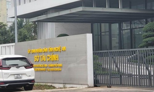 Nghệ An: Xác minh tài sản, thu nhập 13 cán bộ thuộc Sở Tài chính và UBND huyện Nghi Lộc