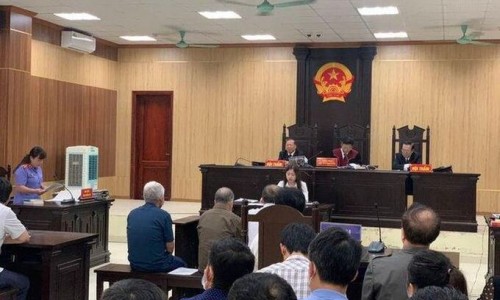 Thanh Hóa: Cựu Chủ tịch UBND huyện Yên Định lĩnh án 3 năm tù