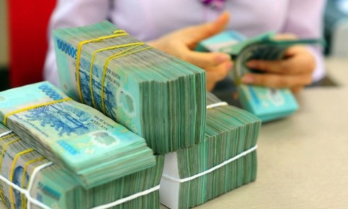 Lãi suất cho vay bình quân của ngân hàng chưa đến 10%/năm
