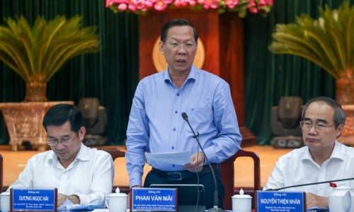 Tp.HCM: Sẽ có ban chỉ đạo giải quyết dự án treo