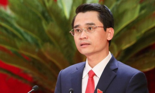 Ông Phạm Văn Thành thôi giữ chức Phó chủ tịch UBND tỉnh Quảng Ninh