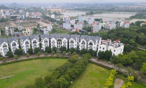 Dừng điều chỉnh siêu dự án nghìn tỷ của "chúa đảo" Tuần Châu ở Hà Nội