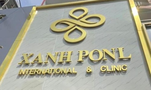 Công ty TNHH Xanh Ponl Beauty bị xử phạt, đình chỉ hoạt động 18 tháng