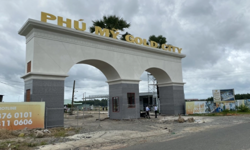 Bà Rịa - Vũng Tàu: Giao Công an điều tra việc chuyển nhượng dự án Phú Mỹ Gold City