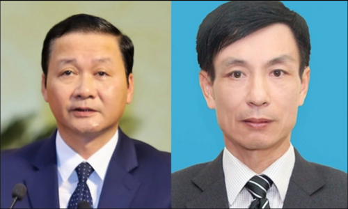 Kỷ luật khiển trách đối với Chủ tịch tỉnh Nam Định, Thanh Hóa