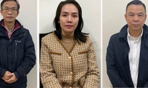 Vụ án xảy ra tại Bộ Ngoại giao: Khởi tố thêm 7 bị can