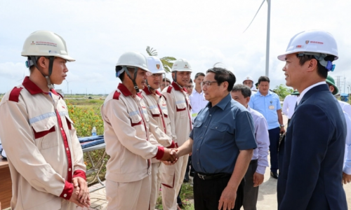 Thủ tướng yêu cầu xem xét lại giá điện gió, điện mặt trời