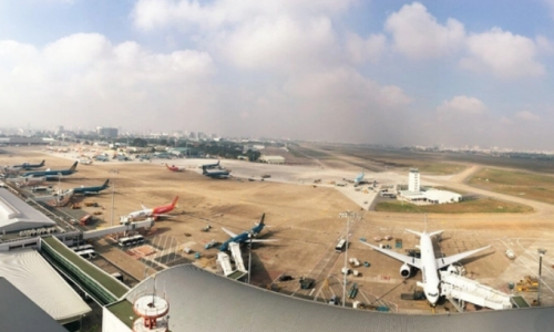 Đề xuất thêm 9 sân bay vào quy hoạch