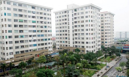 Bộ Xây dựng đề xuất bỏ quy định phải dành 20% quỹ đất xây nhà ở xã hội