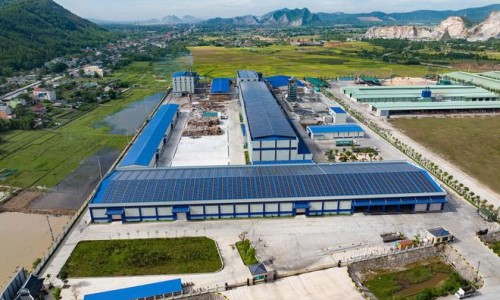 Thanh Hóa: Công ty Miza Nghi Sơn bị phạt gần 560 triệu đồng vì vi phạm môi trường