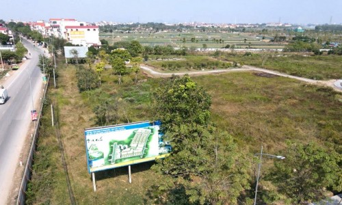 Hà Nội kiểm tra các dự án nhà ở, khu đô thị "treo"