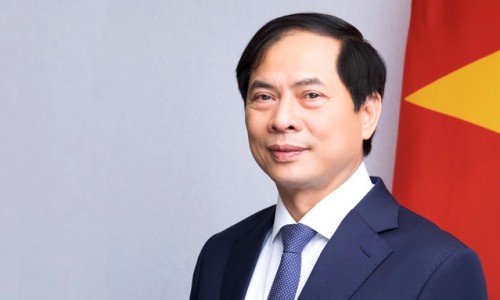 Bộ trưởng Bộ Ngoại giao Bùi Thanh Sơn bị đề nghị kỷ luật
