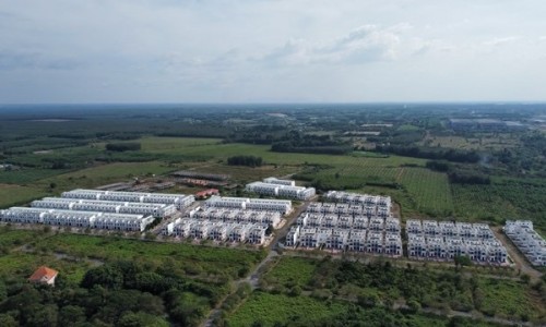 Công an Đồng Nai tìm khách hàng ký hợp đồng với Công ty LDG tại dự án Khu dân cư Tân Thịnh