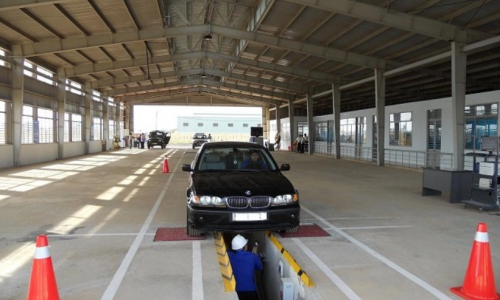 Tổng kiểm tra các trạm đăng kiểm trên toàn quốc từ tháng 1/2023