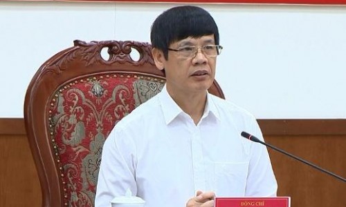 Kỷ luật đối với 4 lãnh đạo, nguyên lãnh đạo tỉnh Thanh Hóa