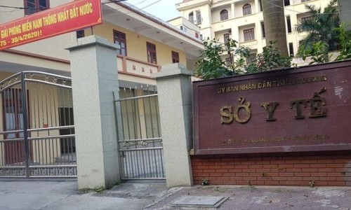 Hải Dương: Kỷ luật Đảng ủy Sở Y tế, Sở Tài chính và nhiều cá nhân liên quan