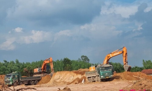 Bắc Giang: Xử lý trách nhiệm người đứng đầu để xảy ra khai thác khoáng sản trái phép