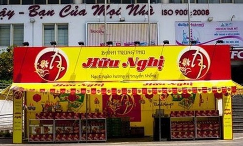 Thực phẩm Hữu Nghị bị phạt và truy thu hơn 1,1 tỷ đồng do các vi phạm về thuế