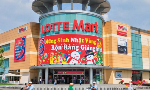 Lotte Mart thua lỗ liên tục, lợi nhuận giảm, khả năng thanh toán thấp