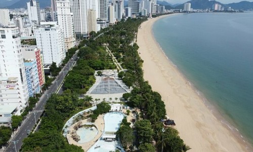 Khánh Hòa ra "tối hậu thư" cho chủ đầu tư dự án Công viên Phù Đổng