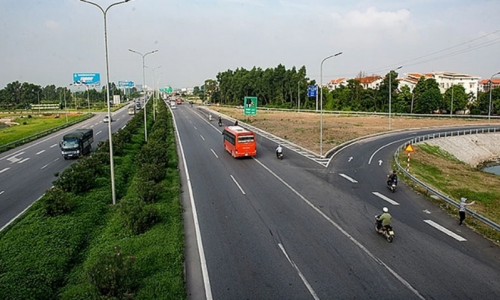 Bộ GTVT yêu cầu xử nghiêm việc đấu nối trái phép vào quốc lộ