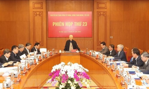 Đưa vụ Cục Đăng kiểm vào diện theo dõi của Ban Chỉ đạo Trung ương