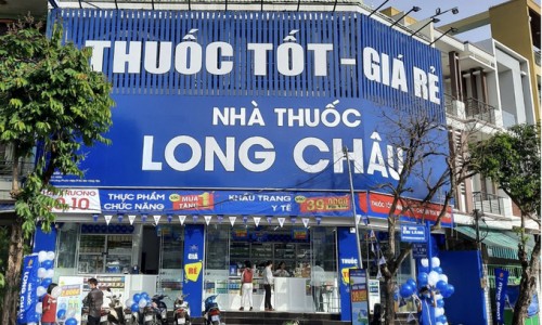 Nhà thuốc FPT Long Châu bị xử phạt vi phạm kinh doanh thuốc