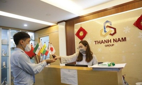 Tập đoàn Thành Nam bị phạt 120 triệu đồng vì công bố thông tin không đầy đủ